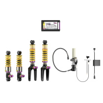 30928209 Coilovers Inox V5 med HLS 2 (inkl. Cancellation Kit) KW Suspension